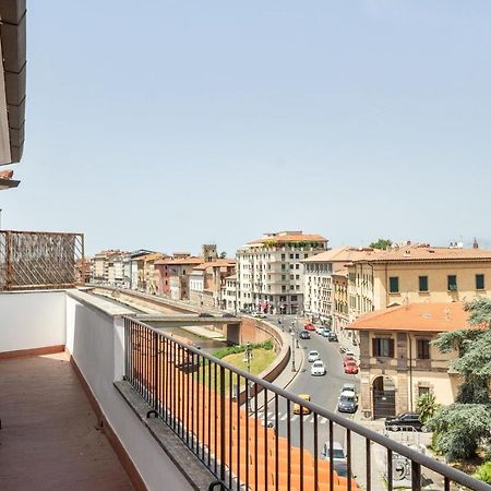 Apartament Modern Attics With Balconies And Panoramic View Piza Zewnętrze zdjęcie