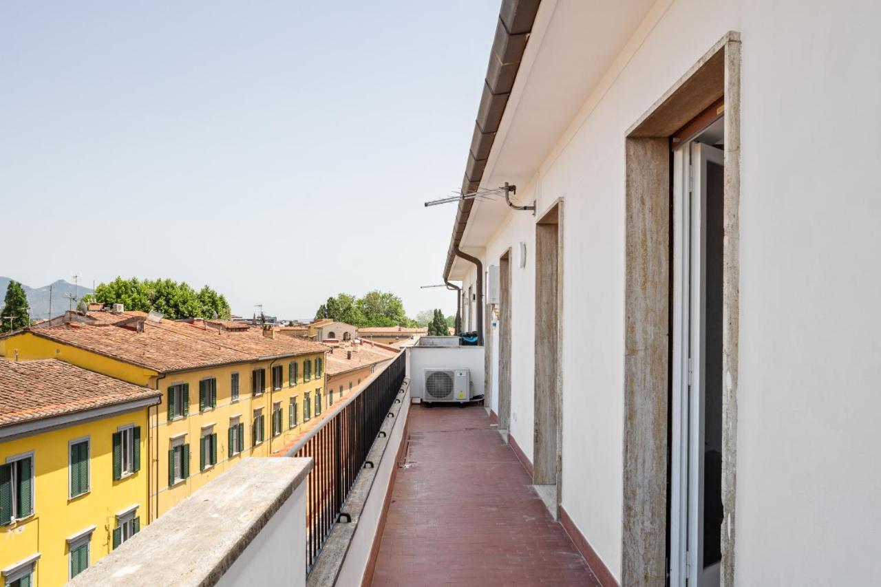 Apartament Modern Attics With Balconies And Panoramic View Piza Zewnętrze zdjęcie
