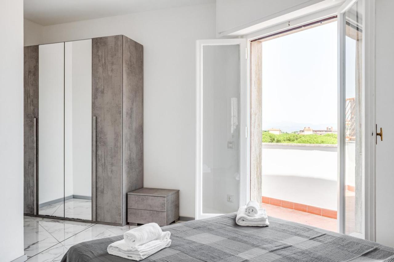 Apartament Modern Attics With Balconies And Panoramic View Piza Zewnętrze zdjęcie