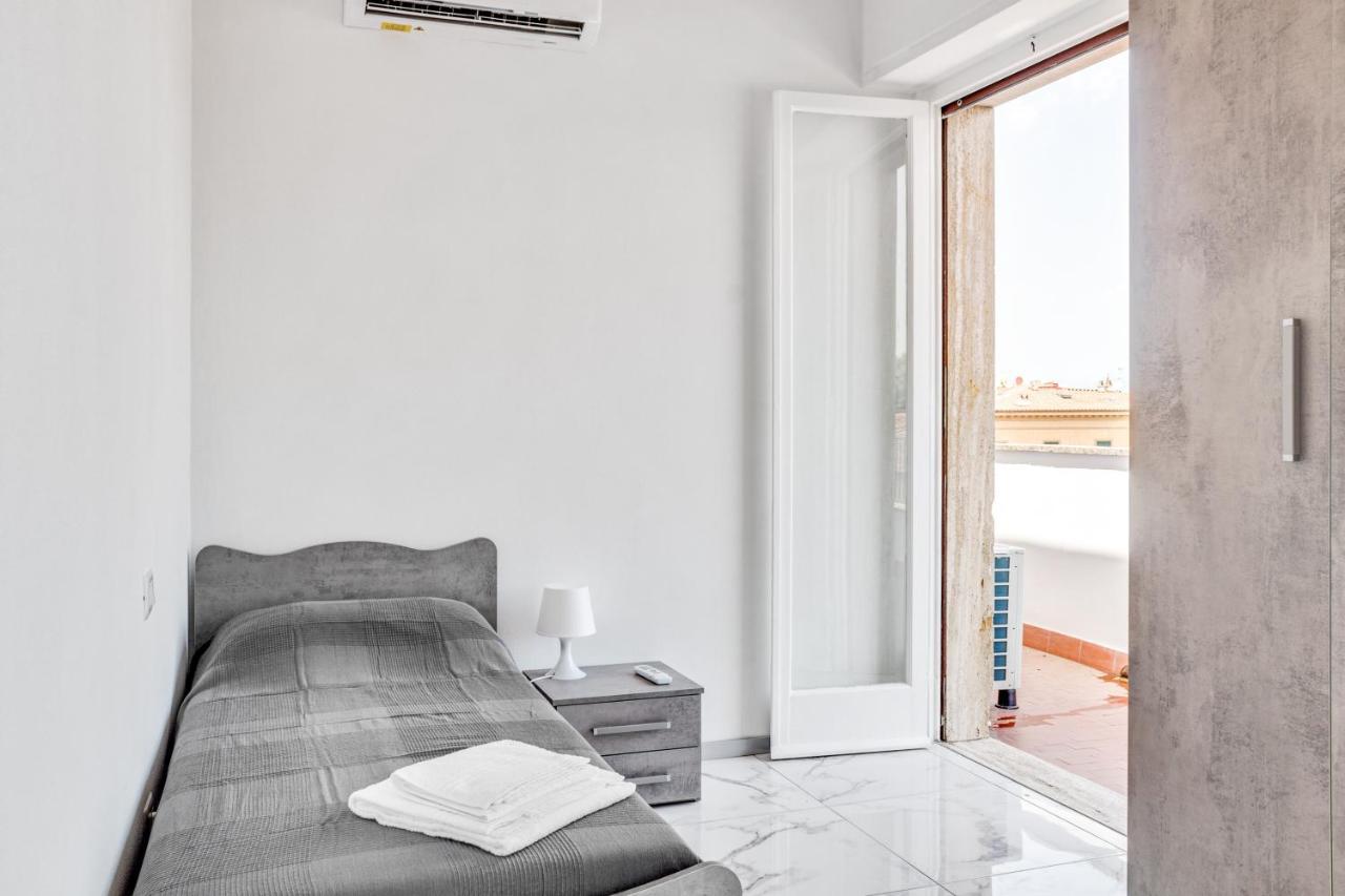 Apartament Modern Attics With Balconies And Panoramic View Piza Zewnętrze zdjęcie